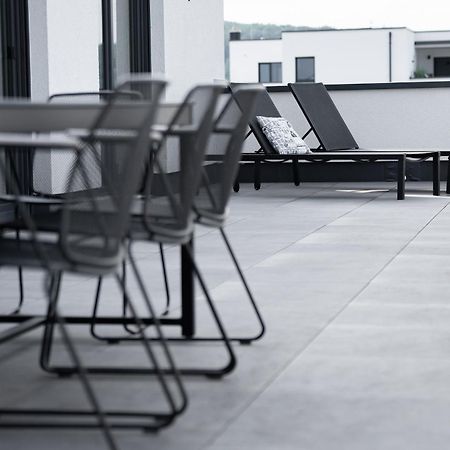 Prime Park Penthouse Aschaffenburg Daire Dış mekan fotoğraf