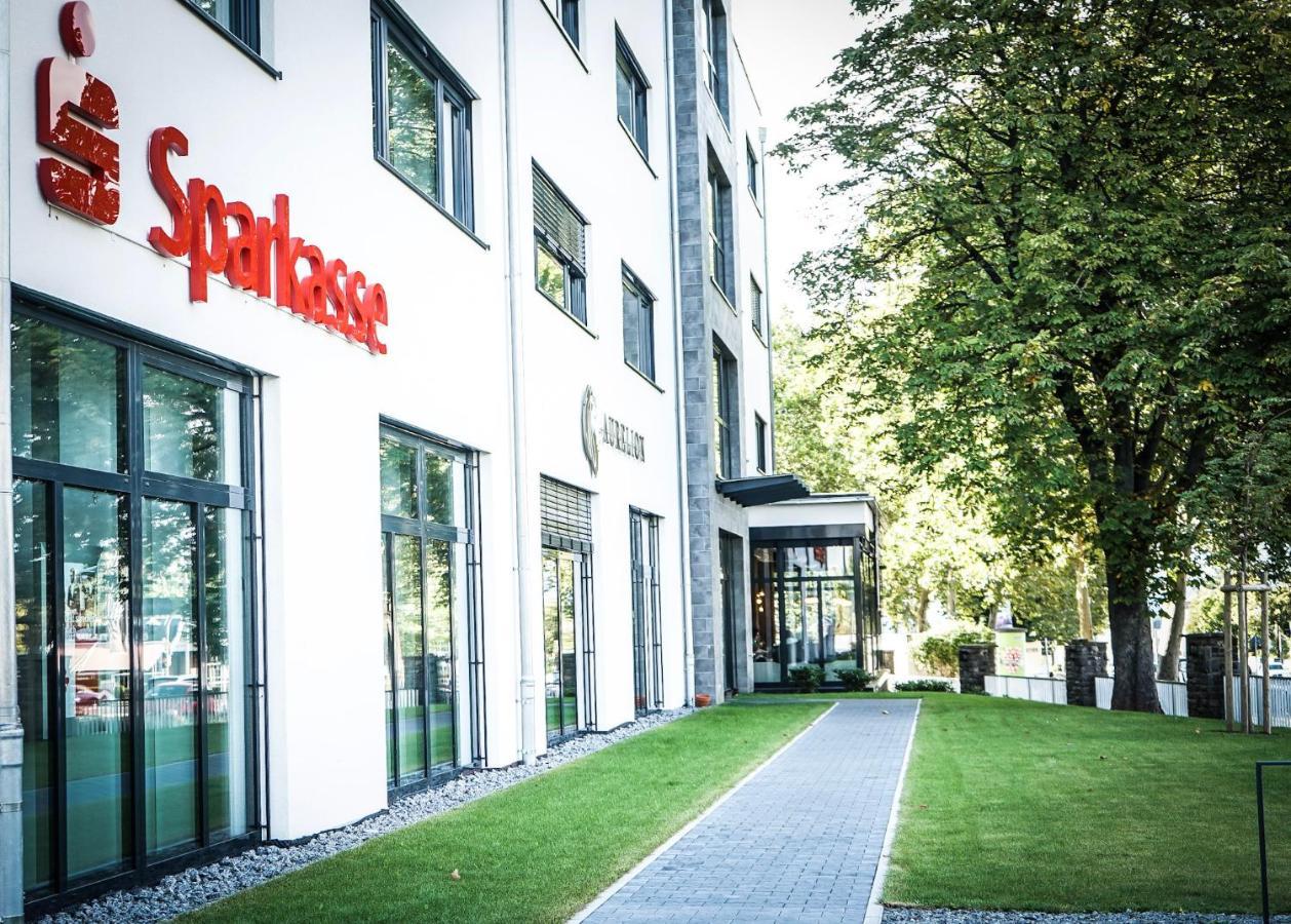 Prime Park Penthouse Aschaffenburg Daire Dış mekan fotoğraf