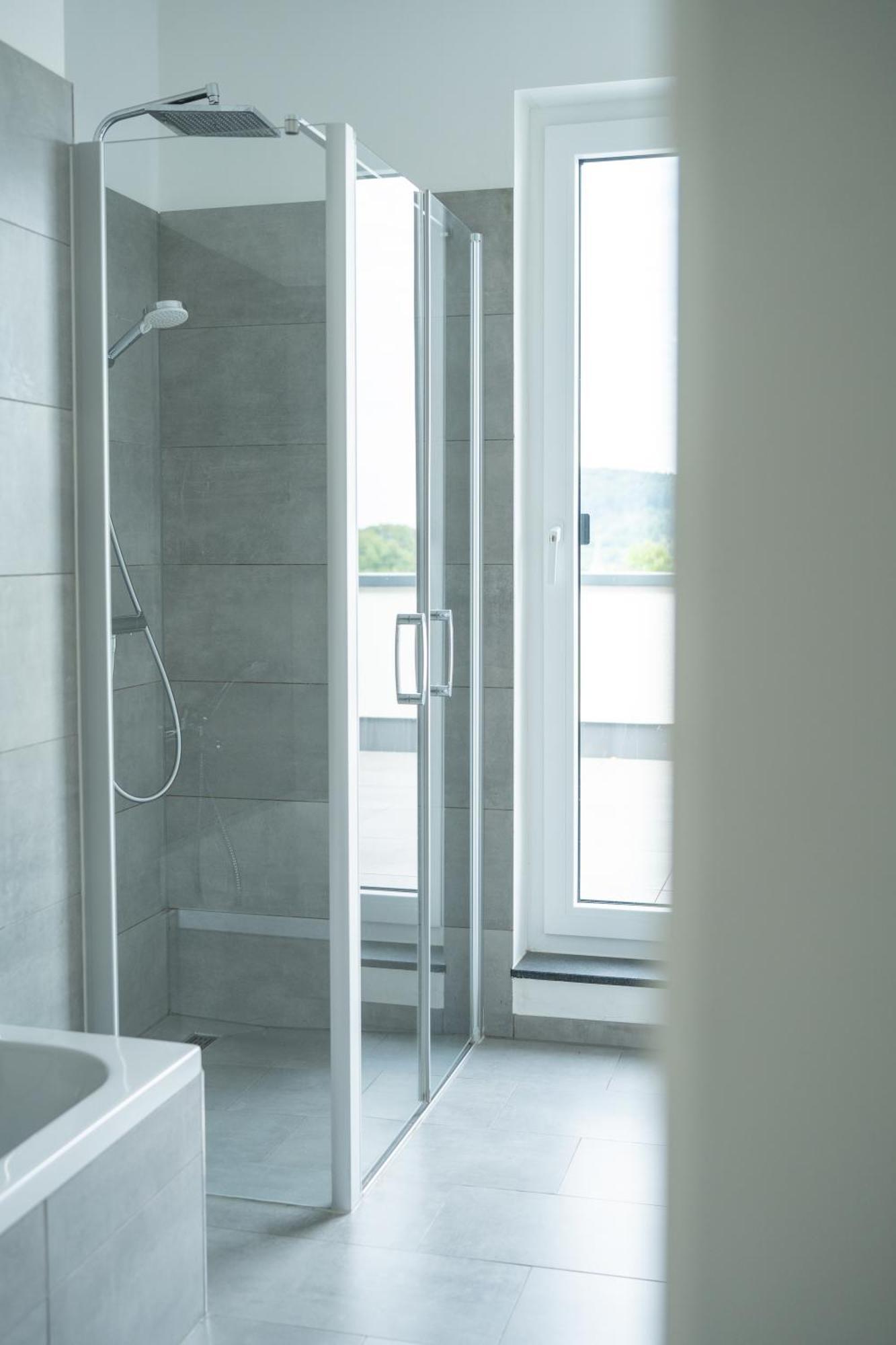 Prime Park Penthouse Aschaffenburg Daire Dış mekan fotoğraf