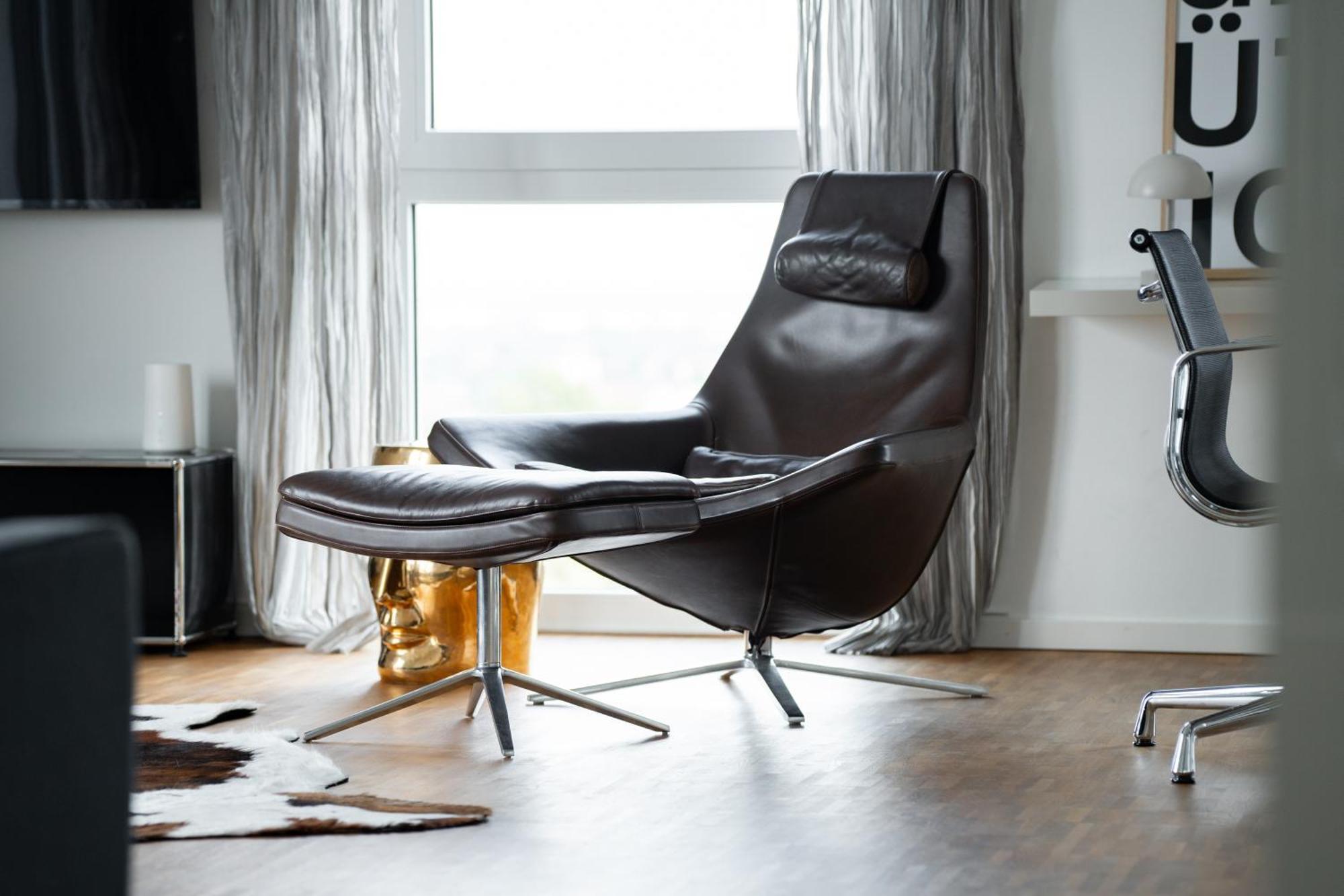 Prime Park Penthouse Aschaffenburg Daire Dış mekan fotoğraf