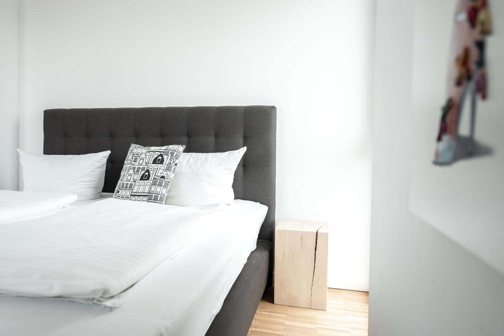 Prime Park Penthouse Aschaffenburg Daire Dış mekan fotoğraf