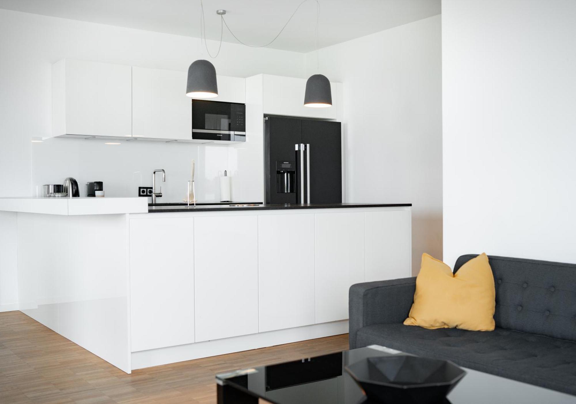 Prime Park Penthouse Aschaffenburg Daire Dış mekan fotoğraf