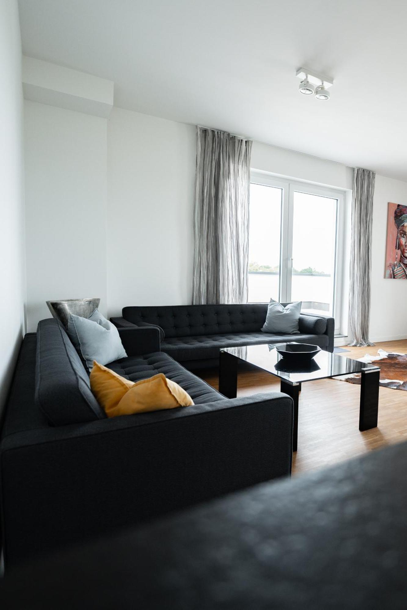 Prime Park Penthouse Aschaffenburg Daire Dış mekan fotoğraf